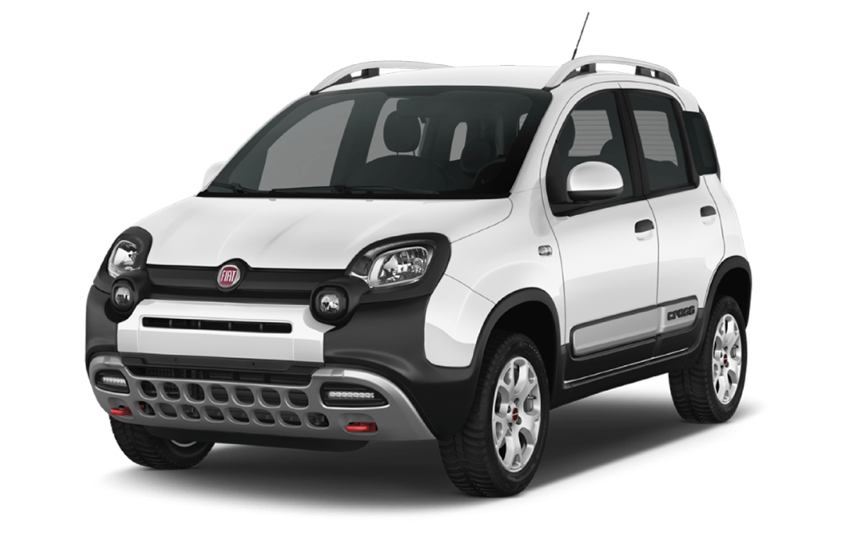 Fiat Panda Hybrid Fiat Panda Cross