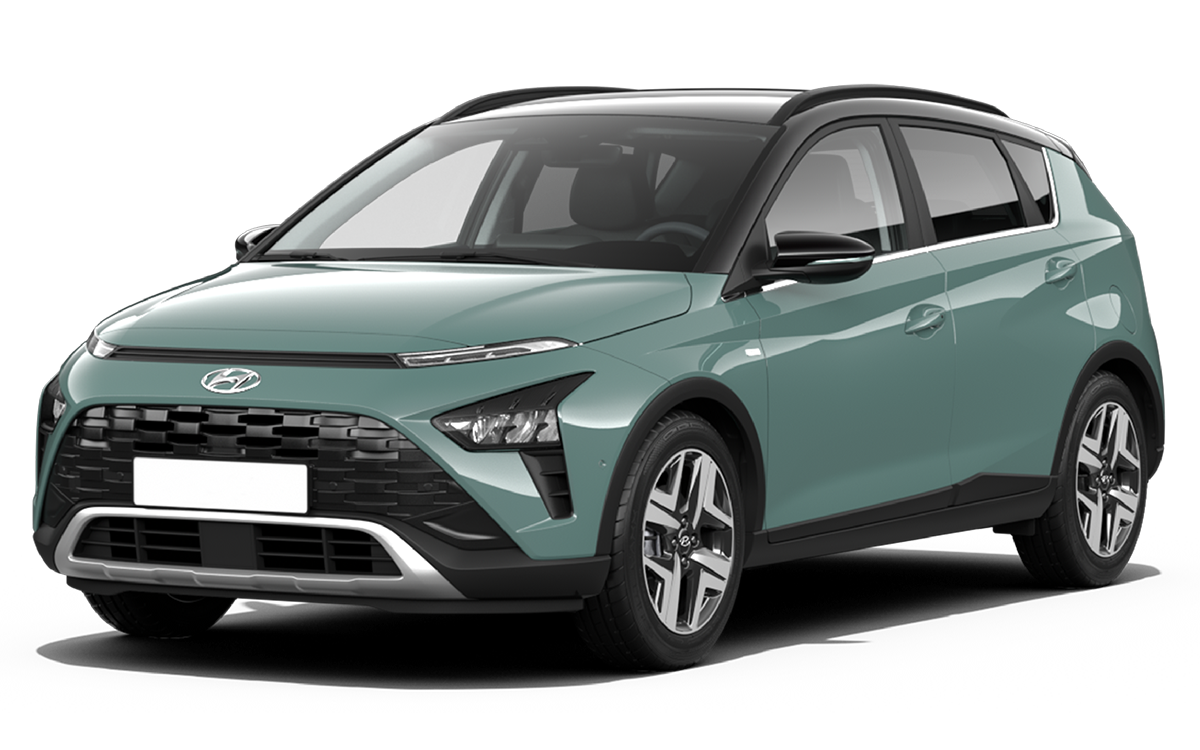 Hyundai Bayon Hyundai Bayon