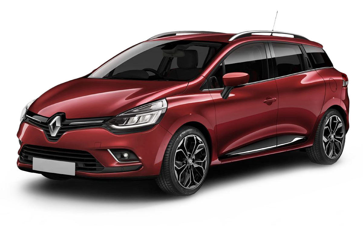 Renault Clio Station Renault Clio Station