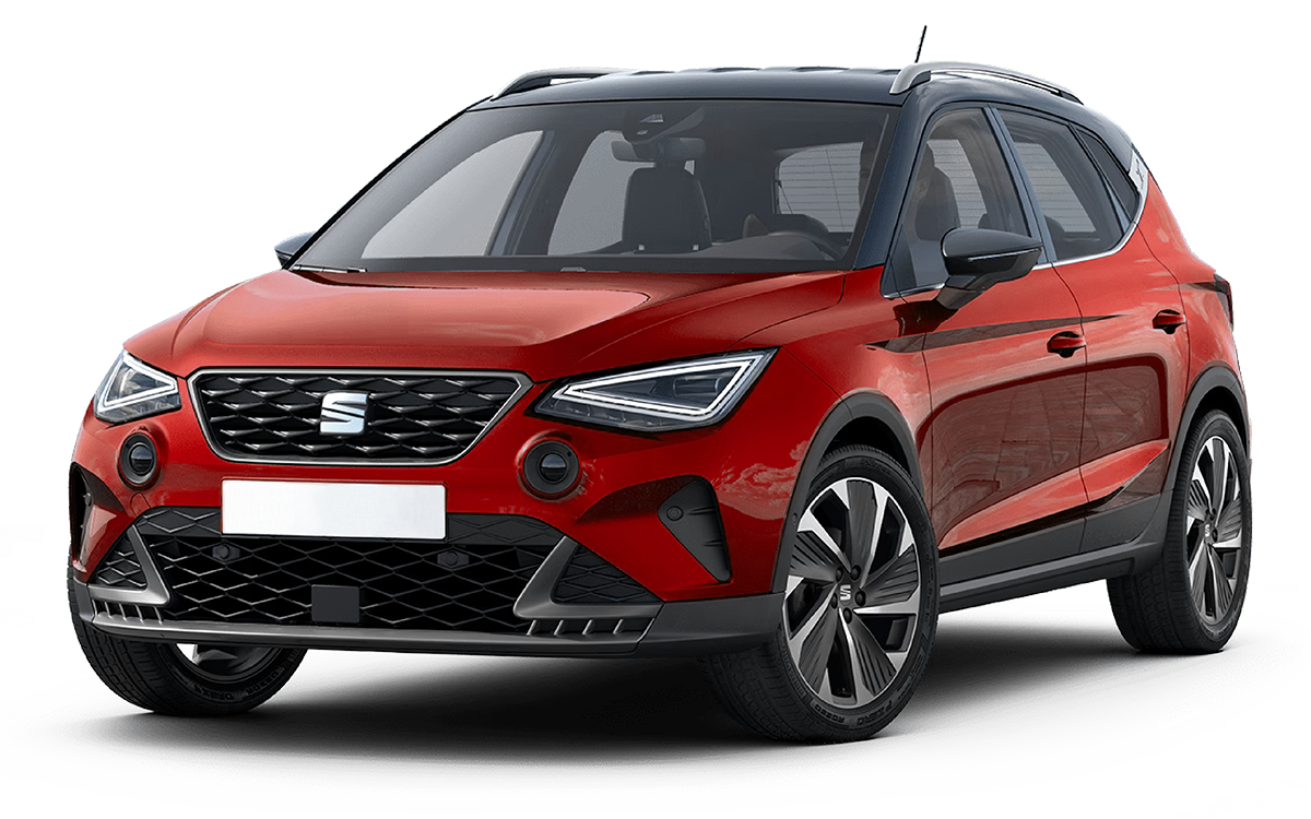 Seat Seat Arona Seat Arona Automático