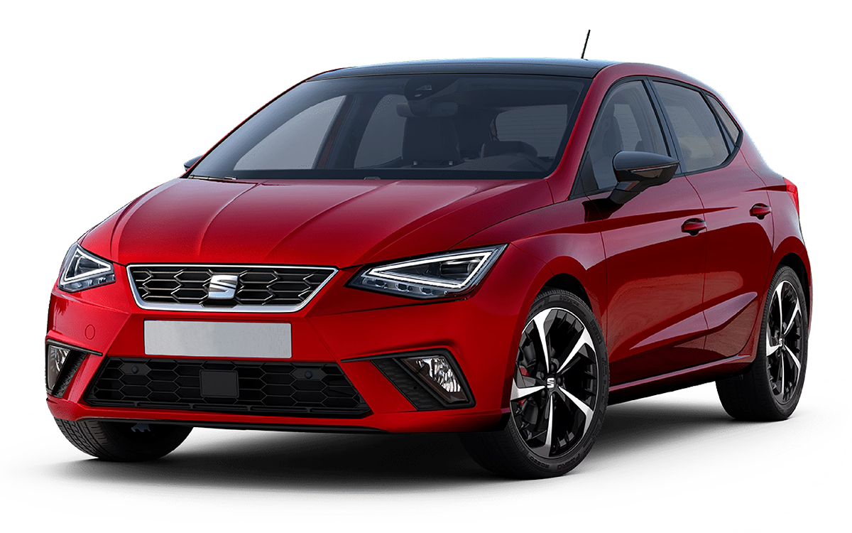 Seat Ibiza FR Seat Ibiza FR