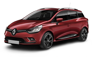 Renault Clio Station 