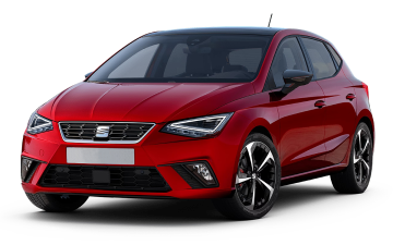 Seat Ibiza FR 